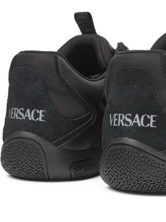 25FW 베르사체 스니커즈 10178781A12892 1B000 Black - VERSACE