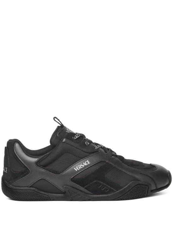 25FW 베르사체 스니커즈 10178781A12892 1B000 Black