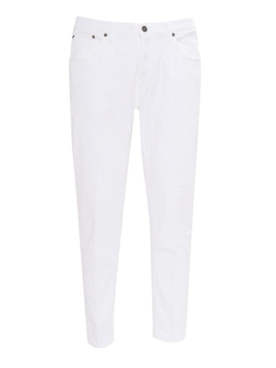  돈답 데님 UP434BS0030UPTD White