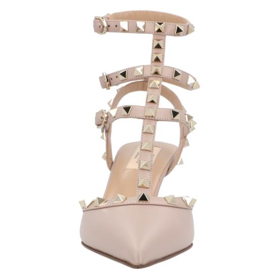 25SS 발렌티노 가라바니 힐/펌프스 5W2S0375VODP45 Neutrals - VALENTINO GARAVANI