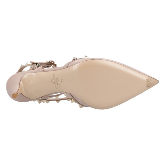 25SS 발렌티노 가라바니 힐/펌프스 5W2S0375VODP45 Neutrals - VALENTINO GARAVANI