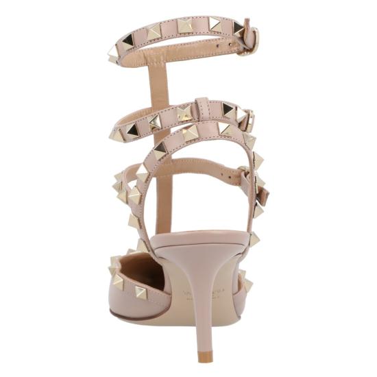 25SS 발렌티노 가라바니 힐/펌프스 5W2S0375VODP45 Neutrals - VALENTINO GARAVANI