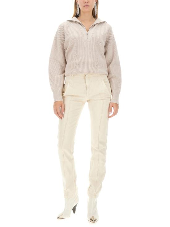  이자벨마랑에뚜왈 스웨터 PU0080FA A3L80E23EC Neutrals - ISABEL MARANT ETOILE