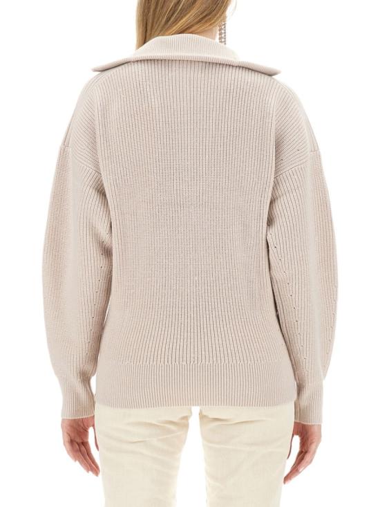  이자벨마랑에뚜왈 스웨터 PU0080FA A3L80E23EC Neutrals - ISABEL MARANT ETOILE