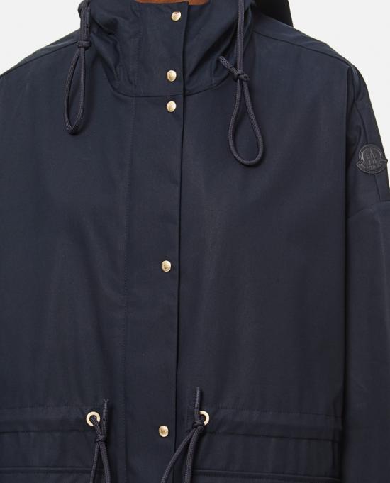 25SS 몽클레어 코트 1A00059598H9778 Blue - MONCLER