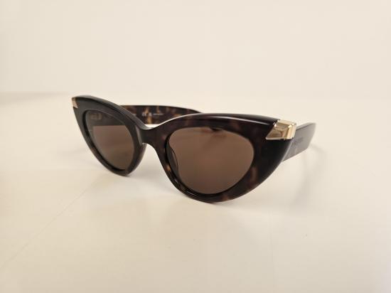  알렉산더 맥퀸 선글라스 781203J07491045 Black - ALEXANDER MCQUEEN