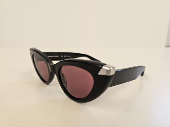  알렉산더 맥퀸 선글라스 781203J07491045 Black - ALEXANDER MCQUEEN