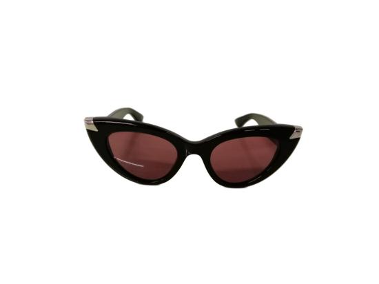  알렉산더 맥퀸 선글라스 781203J07491045 Black