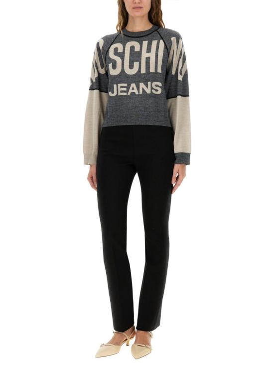 25FW 모스키노 탑 09018212 2509 Multicolor - MOSCHINO