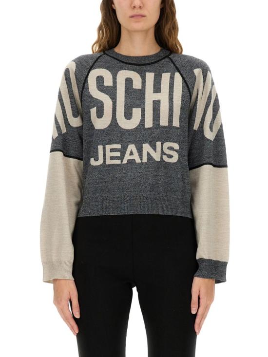 25FW 모스키노 탑 09018212 2509 Multicolor