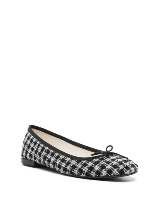 26SS 레페토 플랫 슈즈 V1790TW410 Black - REPETTO
