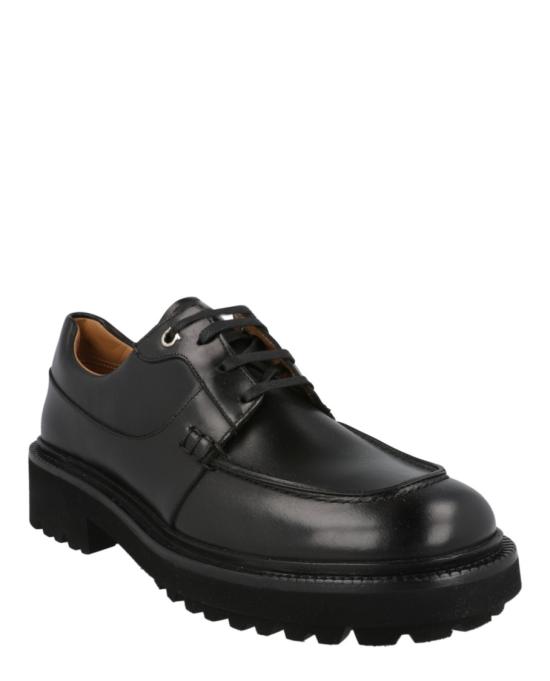  살바토레 페라가모 드레스 슈즈 020988 757637 M 00002 7 Black - SALVATORE FERRAGAMO