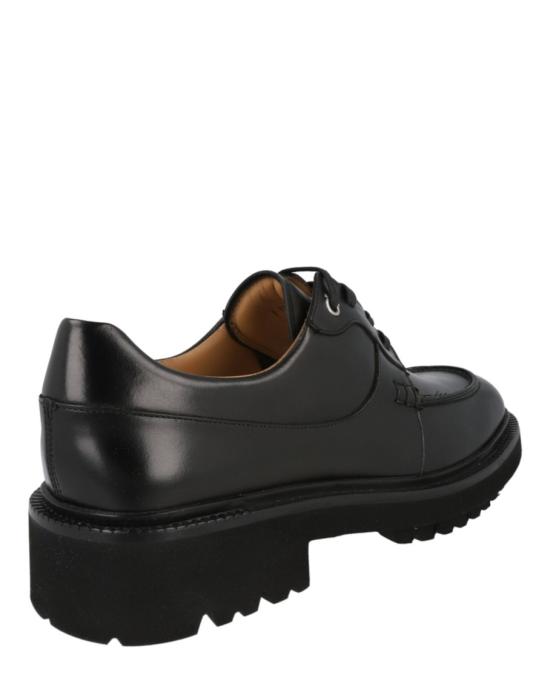  살바토레 페라가모 드레스 슈즈 020988 757637 M 00002 7 Black - SALVATORE FERRAGAMO