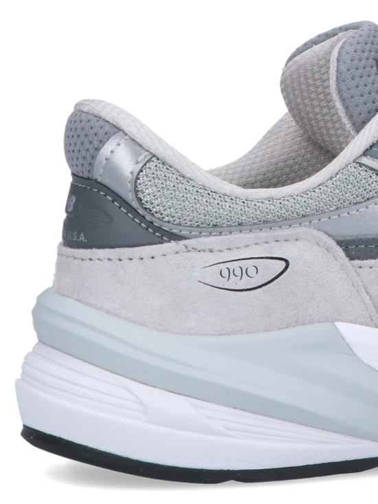  뉴발란스 990v6 스니커즈 W990GL6 Grey - NEW BALANCE