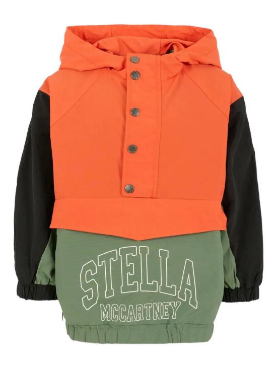 25FW [키즈] 스텔라 맥카트니 캐주얼 자켓 TX2Q47 Z3321 999 MultiColour