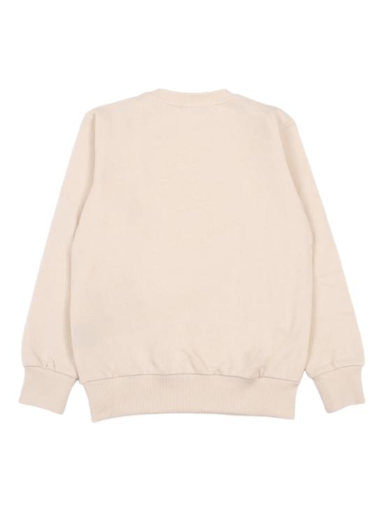 25FW [키즈] 발망 니트/스웻셔츠 BX4Q40 Z3183 109 Beige - BALMAIN