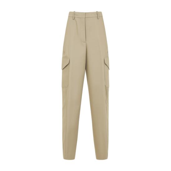 25FW 지방시 스트레이트 팬츠 BW517K164D Neutrals