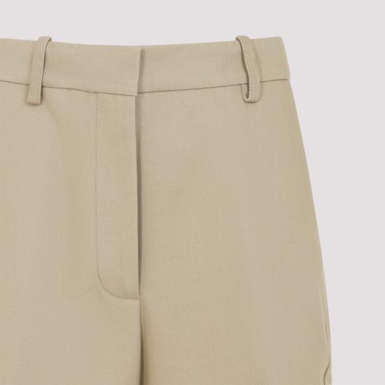 25FW 지방시 스트레이트 팬츠 BW517K164D Neutrals - GIVENCHY