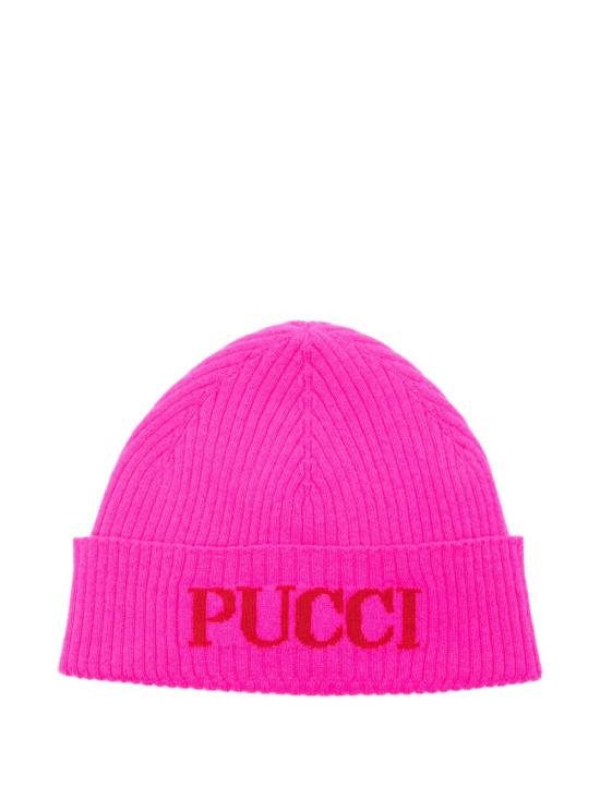 25FW [키즈] 에밀리오푸치 모자 PX0A27 Z2362 590 Fuchsia