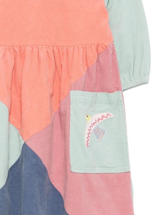 25FW [키즈] 스텔라 맥카트니 원피스 TX1B20 Z0523 999 MultiColour - STELLA MCCARTNEY