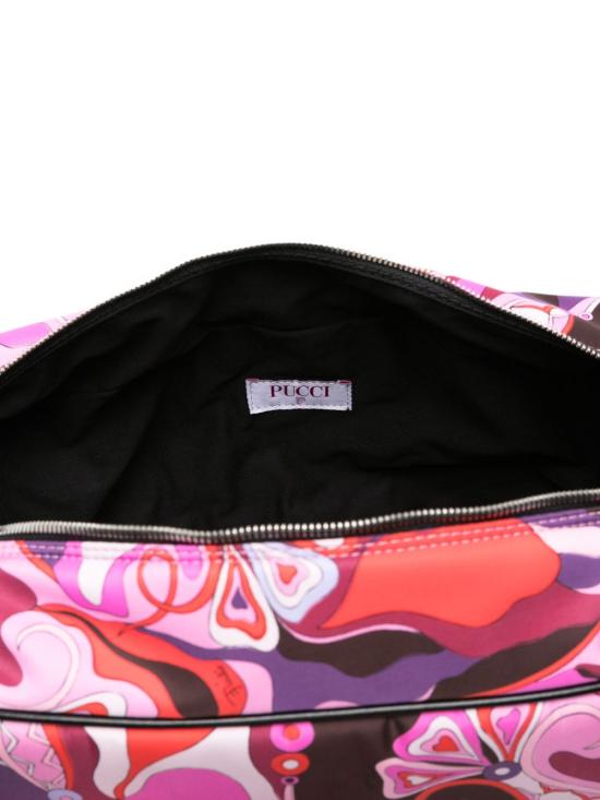 25FW [키즈] 에밀리오푸치 가방 PX0028 N0373 513RO Fuchsia - EMILIO PUCCI