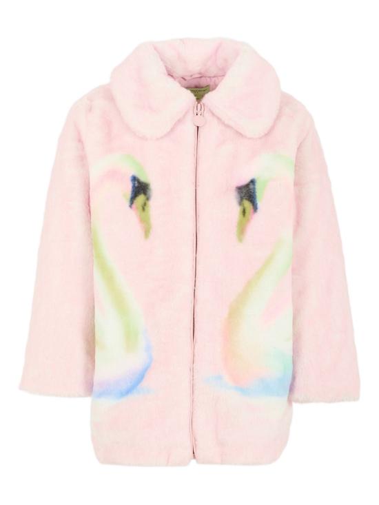 25FW [키즈] 스텔라 맥카트니 캐주얼 자켓 TX2C80 Z0654 568 Pink