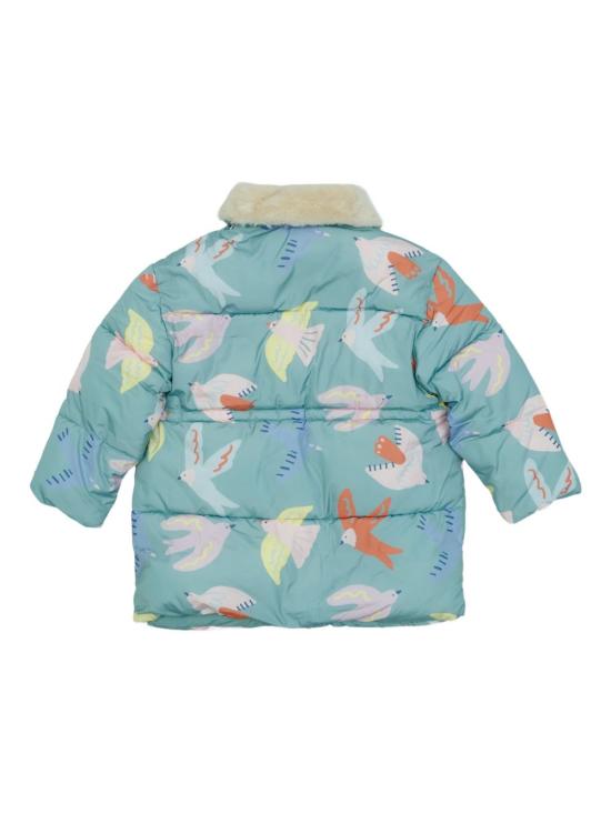 25FW [키즈] 스텔라 맥카트니 캐주얼 자켓 TX2B00 Z3062 923MC Grey - STELLA MCCARTNEY