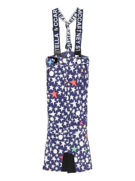 25FW [키즈] 스텔라 맥카트니 스트레이트 팬츠 TX6D90 Z3117 667MC Blue