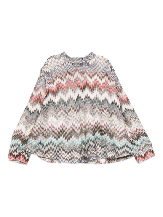 25FW [키즈] 미소니 셔츠 MX5A20 Q0094 999 MultiColour