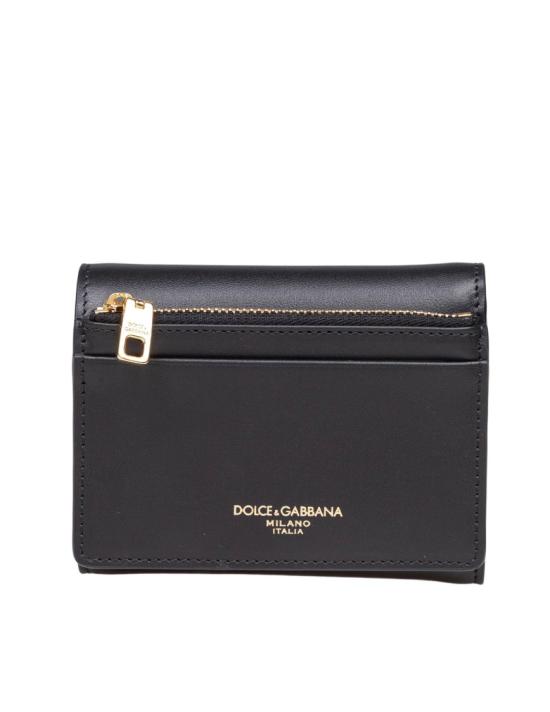 25SS 돌체앤가바나 지갑 BI3338 AW576 80999 Black - DOLCE & GABBANA