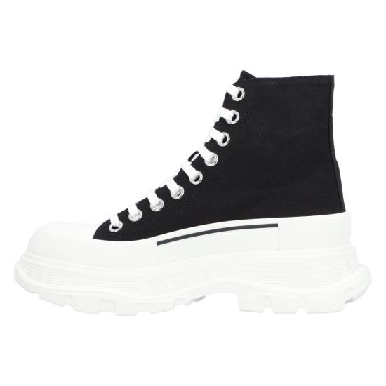  알렉산더 맥퀸 트레드 슬릭 부츠 697080W4MV21072 White - ALEXANDER MCQUEEN