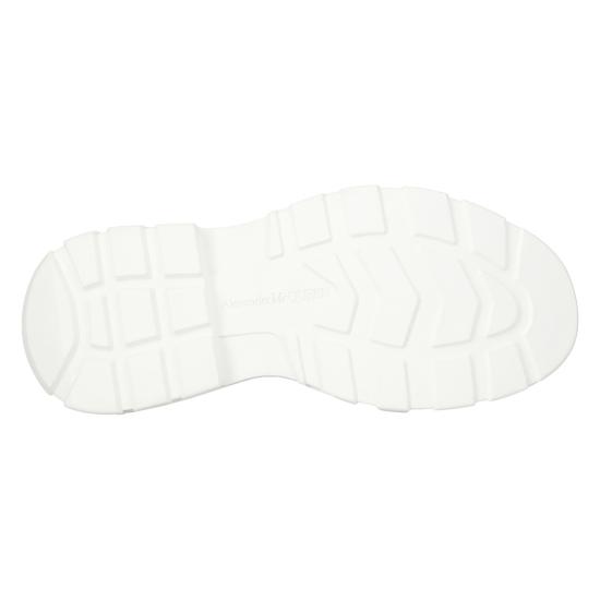  알렉산더 맥퀸 트레드 슬릭 부츠 697080W4MV21072 White - ALEXANDER MCQUEEN