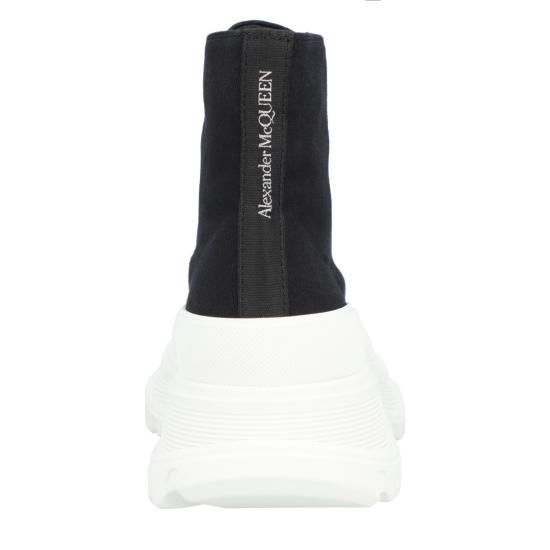  알렉산더 맥퀸 트레드 슬릭 부츠 697080W4MV21072 White - ALEXANDER MCQUEEN