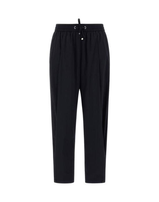 25SS 에르노 스트레이트 팬츠 PT00031D Black