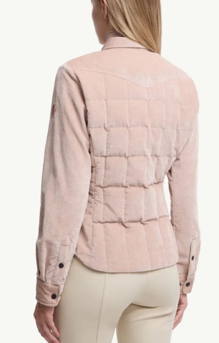 25FW 몽클레어 셔츠 K20981G00006 598US511 - MONCLER