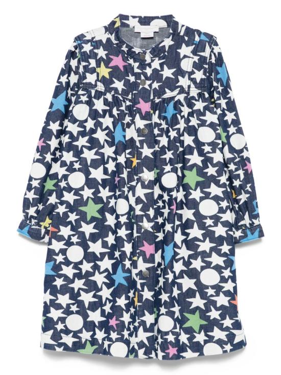 25FW [키즈] 스텔라 맥카트니 원피스 TX1B70 Z3111 667MC Blue