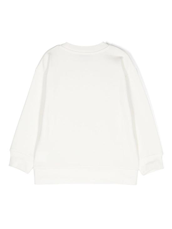 25FW [키즈] 스텔라 맥카트니 니트/스웻셔츠 TV4P30 Z0453 101 Cream - STELLA MCCARTNEY