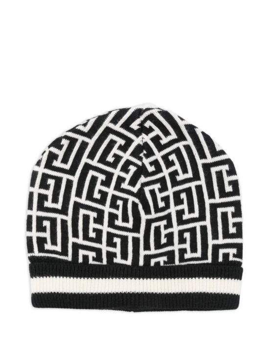 25FW [키즈] 발망 모자 BX0507 Z2312 104NE Cream