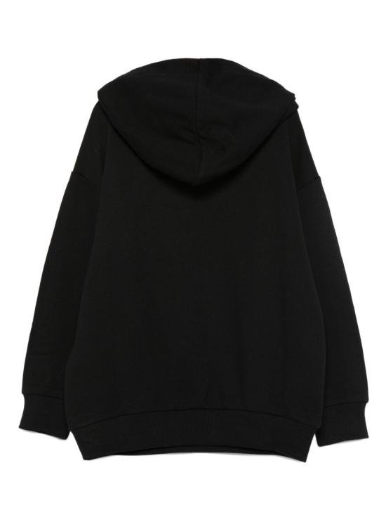 25FW [키즈] 에밀리오푸치 니트/스웻셔츠 PX4A50 Z3183 930 Black - EMILIO PUCCI