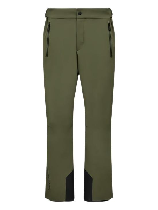 25FW 몽클레어 스트레이트 팬츠 K20972G00007 5306623I - MONCLER