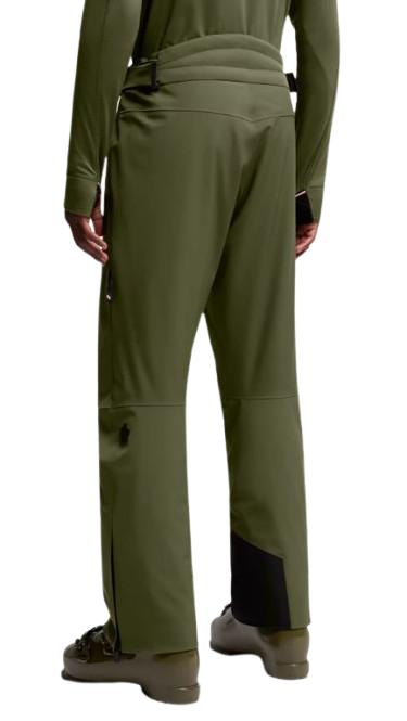 25FW 몽클레어 스트레이트 팬츠 K20972G00007 5306623I - MONCLER