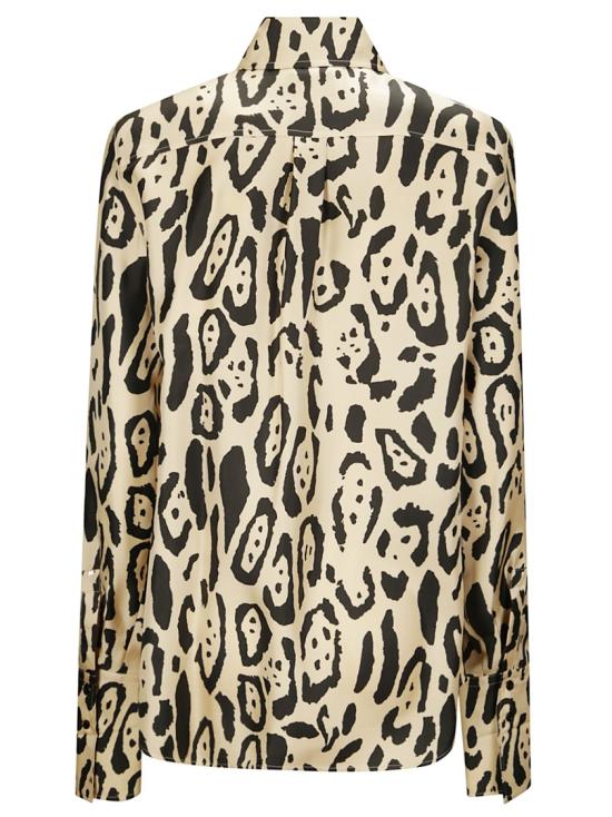 25SS 스포트막스 블라우스 2512111031600 Neutrals - SPORTMAX