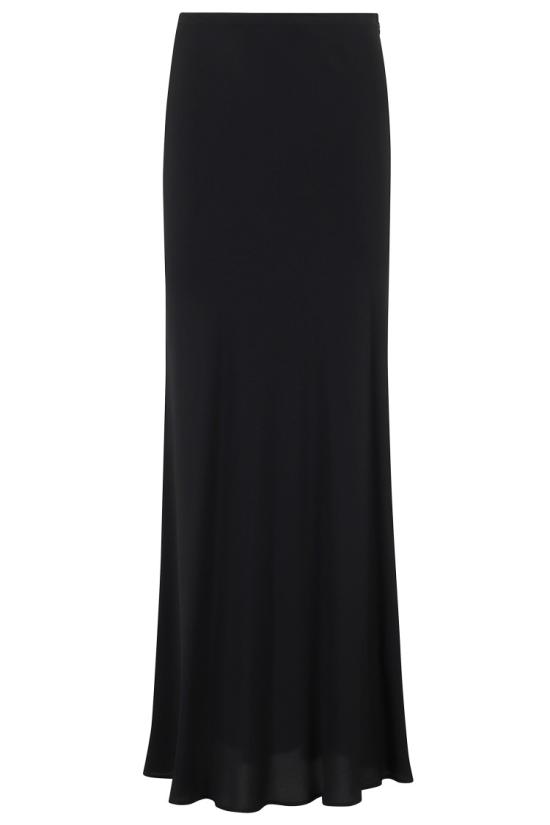 25SS 페데리카 토시 롱 스커트 40702 412 096 Black