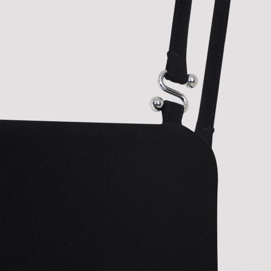 25FW 스포트막스 숏 원피스 2522626051600 13117 Black - SPORTMAX