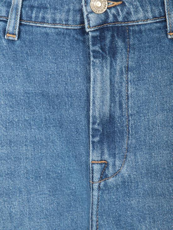 25FW 세븐포올맨카인드 데님 팬츠 7UK10C65 EP1 MID BLUE - 7 FOR ALL MANKIND