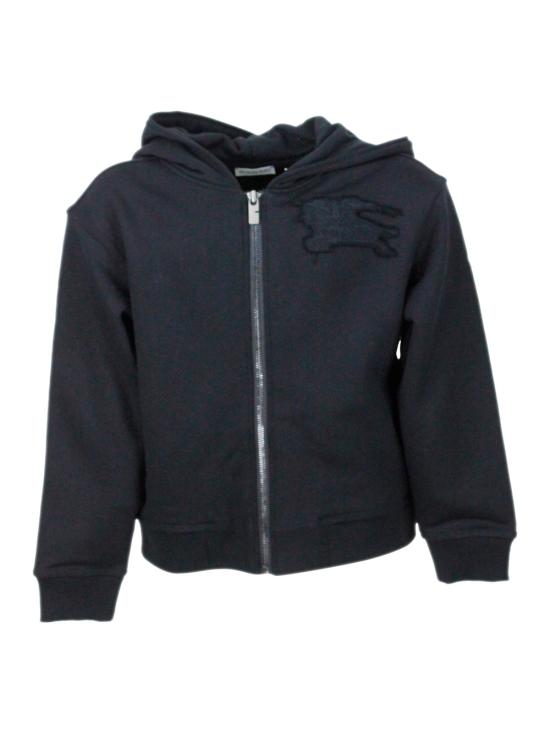 25FW [키즈] 버버리 니트/스웻셔츠 8088544 A1189 Black