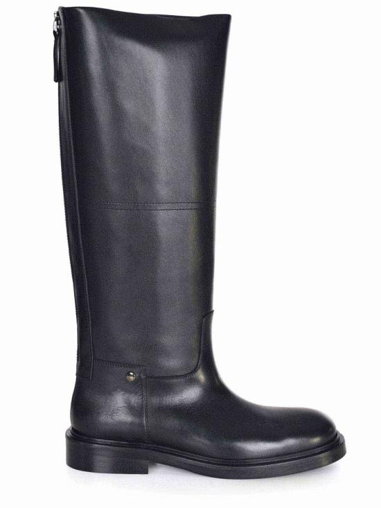 25FW 포에베 부츠 EV01NERO Black