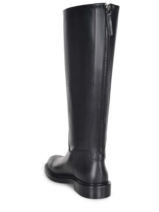 25FW 포에베 부츠 EV01NERO Black - POEVE