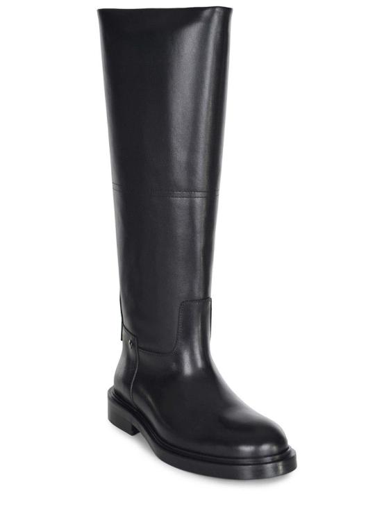 25FW 포에베 부츠 EV01NERO Black - POEVE