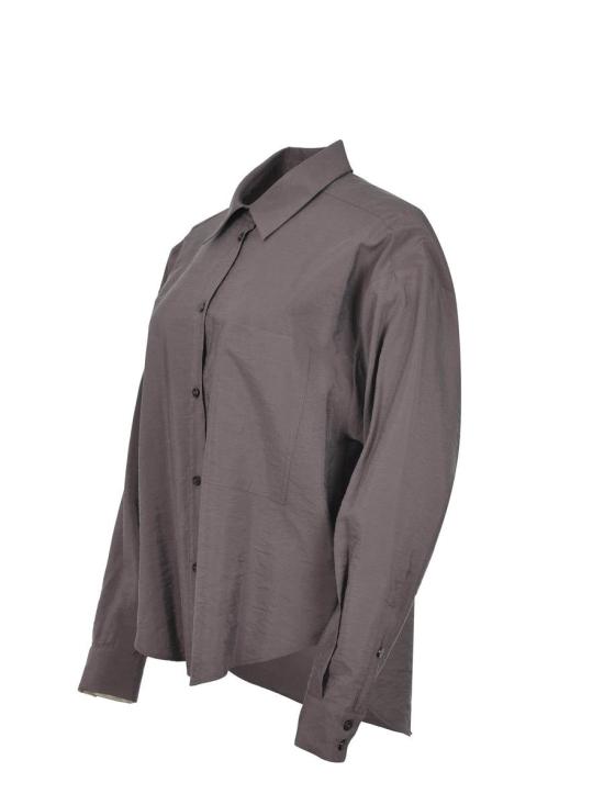 25FW 알리지 셔츠 165247A5219 PTL Brown - ALYSI